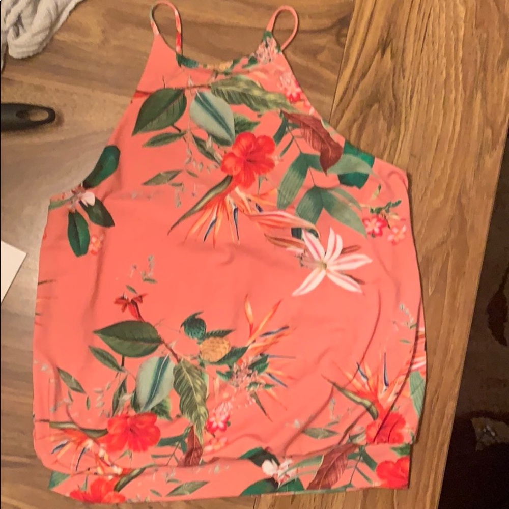 Express Tank Top